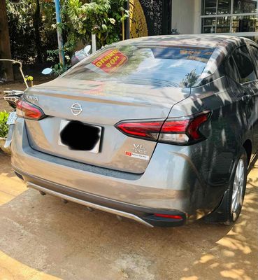 Nissan Almera 2022 VL Xám