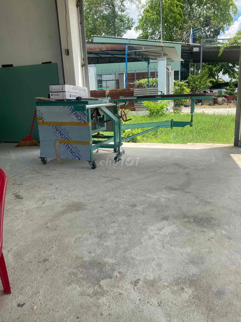 Máy cưa bàn trượt Kim loại Xanh. Mua bán Đồ chuyên dụng, Giống nuôi trồng tại Huyện Hòa Thành Tây Ninh được đăng bởi Nguyễn Minh Quân hình 1