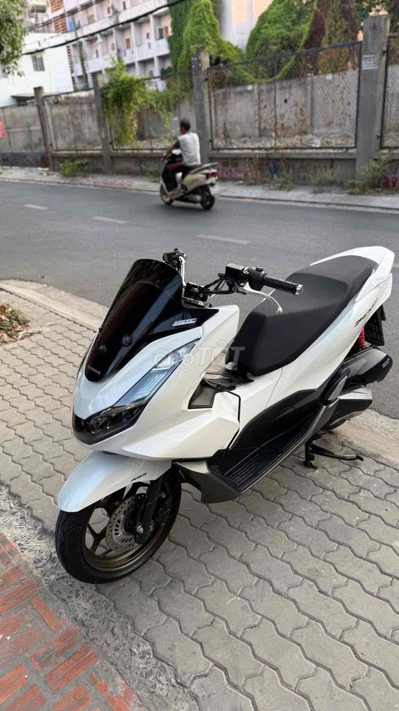 Honda PCX 160 2024 Trắng 4000 km