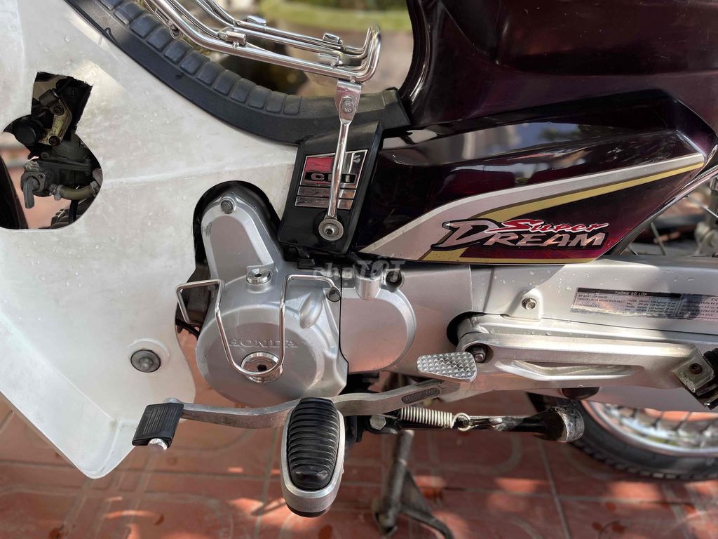 Honda drem. Mua bán Xe máy tại Quận Hải An Hải Phòng được đăng bởi AN KHANG hình 6