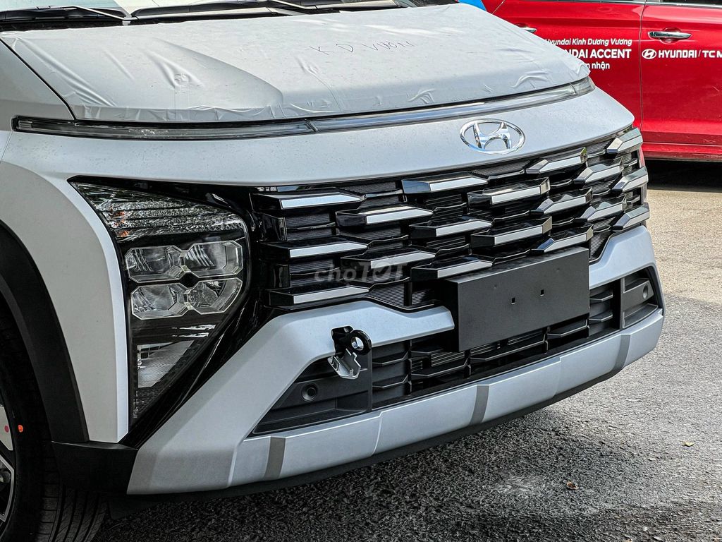 Hyundai StargazerX 2025 -Ưu Đãi 50 TR -HỗTrợ NợXấu. Mua bán Ô tô tại Quận Bình Tân Tp Hồ Chí Minh được đăng bởi Hyundai Bình Tân Chính Hãng  hình 5