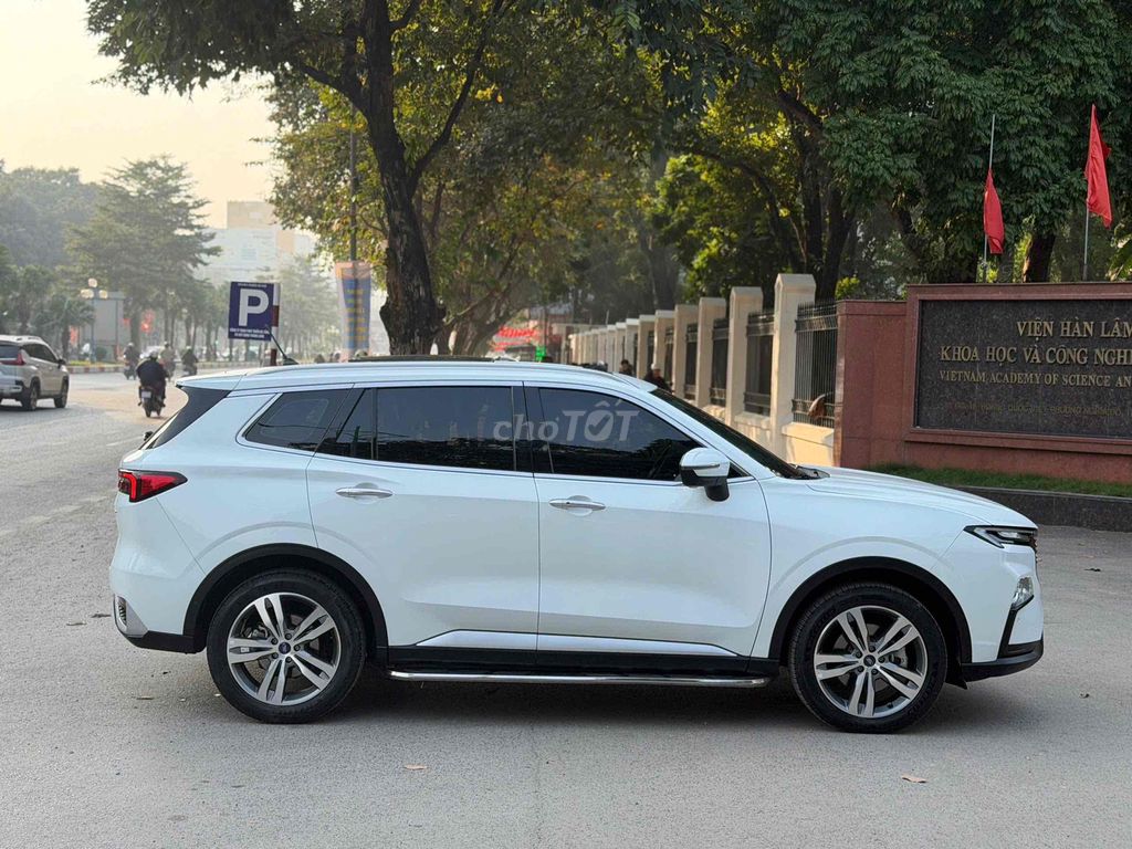 Ford Territory Titanium X 1.5 AT 2023 – ghế điện. Mua bán Ô tô tại Quận Cầu Giấy Hà Nội được đăng bởi Auto 6666 hình 5