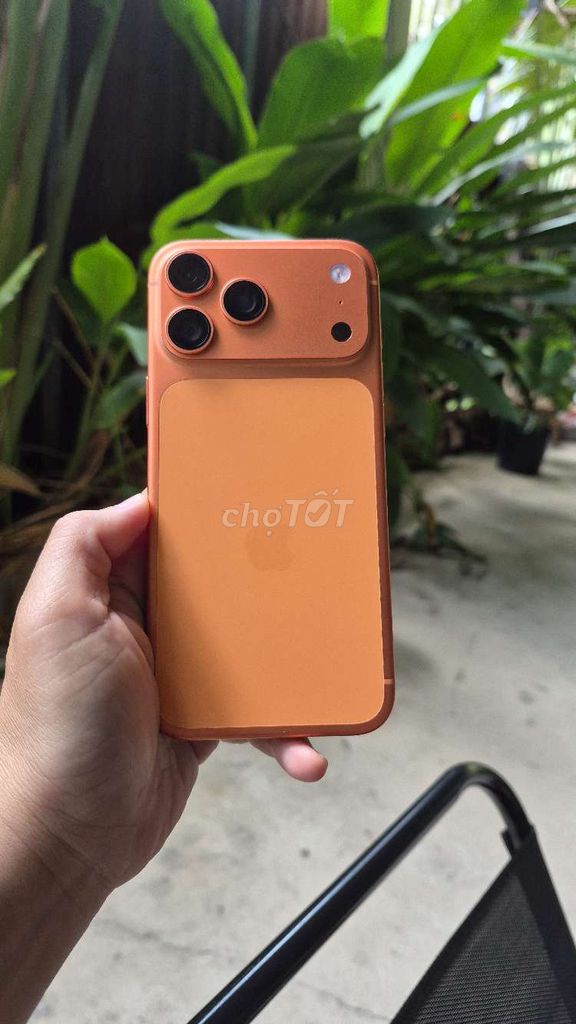 Apple iPhone 17 Pro Max 256GB Cam bh dài.như mới. Mua bán Điện thoại tại Quận Phú Nhuận Tp Hồ Chí Minh được đăng bởi phương hình 1