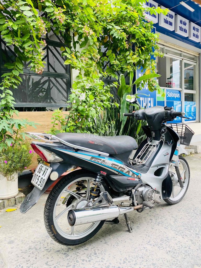 SYM Elegant. Mua bán Xe máy tại Quận 8 Tp Hồ Chí Minh được đăng bởi Giang Vo hình 2