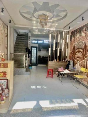 7 Tỷ 880. Nhà Bùi Minh Trực, P5,Q8. DT: 60m2, 5 Tầng.. Mua bán Nhà ở tại Quận 8 Tp Hồ Chí Minh được đăng bởi Nguyễn Hồng Khánh hình 1