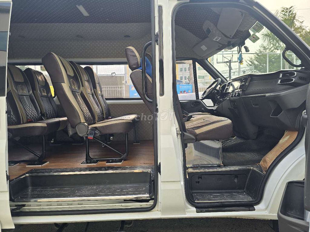 TRANSIT 2023 FULL PHỤ KIỆN BẢO HÀNH HÃNG 10/2026. Mua bán Ô tô tại Quận Bình Tân Tp Hồ Chí Minh được đăng bởi Lê Tử can  hình 13