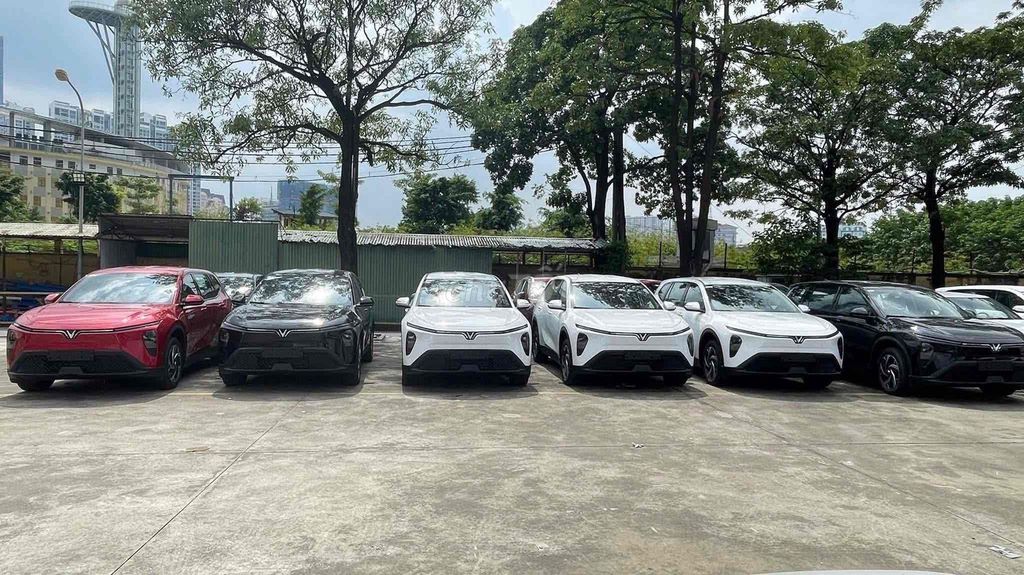 LIMO GREEN-ƯU ĐÃI KHỦNG-TẶNG CỐP TRƯỚC SIÊU RỘNG. Mua bán Ô tô tại Thành phố Thủ Đức Tp Hồ Chí Minh được đăng bởi Vinfast VFX Thủ Đức hình 10