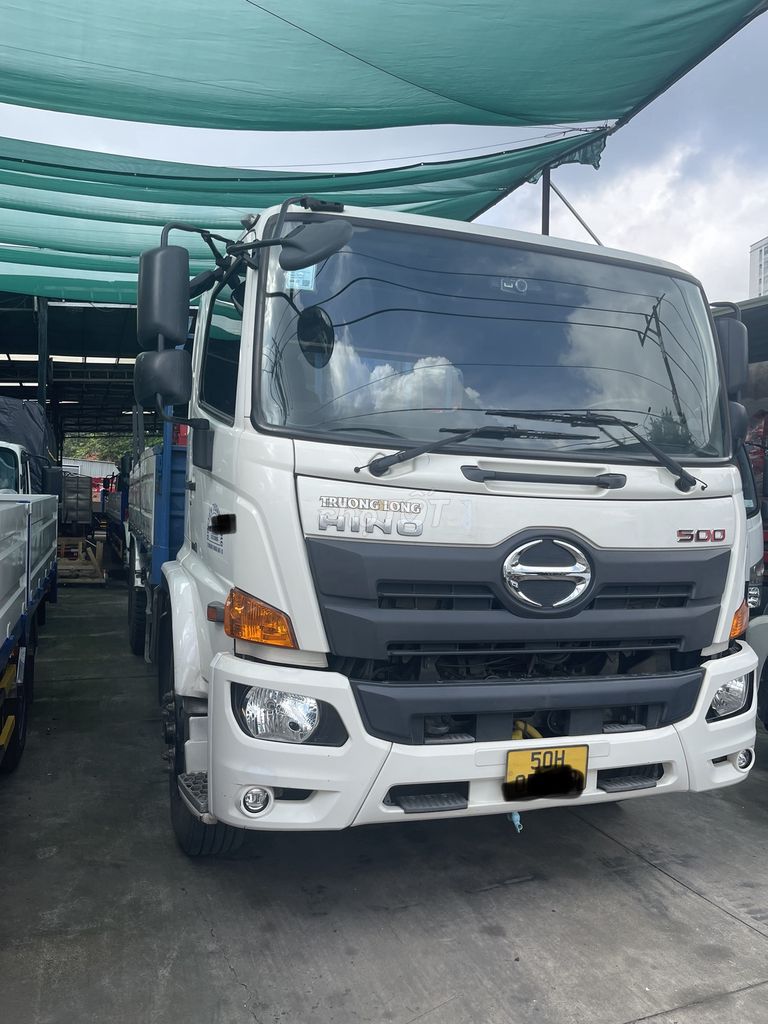 Bán xe cẩu cũ hino 3 chân. Mua bán Xe tải, xe ben tại Quận Gò Vấp Tp Hồ Chí Minh được đăng bởi Hoa hình 2