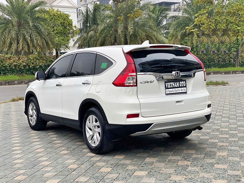 Honda CRV 2.0 AT 2017 biển Hà Nội Mới 80%. Mua bán Ô tô tại Quận Long Biên Hà Nội được đăng bởi VIETNAM OTO hình 3
