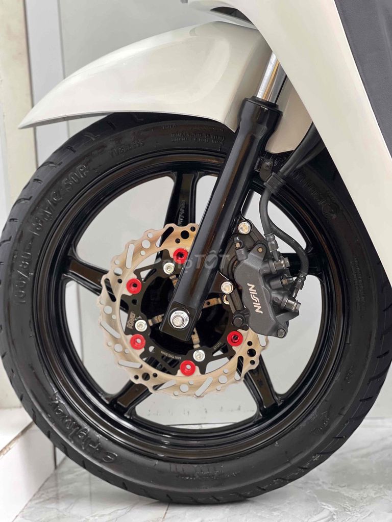 Honda SH150 2014 Độ Full Ý Trắng. Mua bán Xe máy tại Huyện Châu Thành Đồng Tháp được đăng bởi Gia Kiệt  hình 6