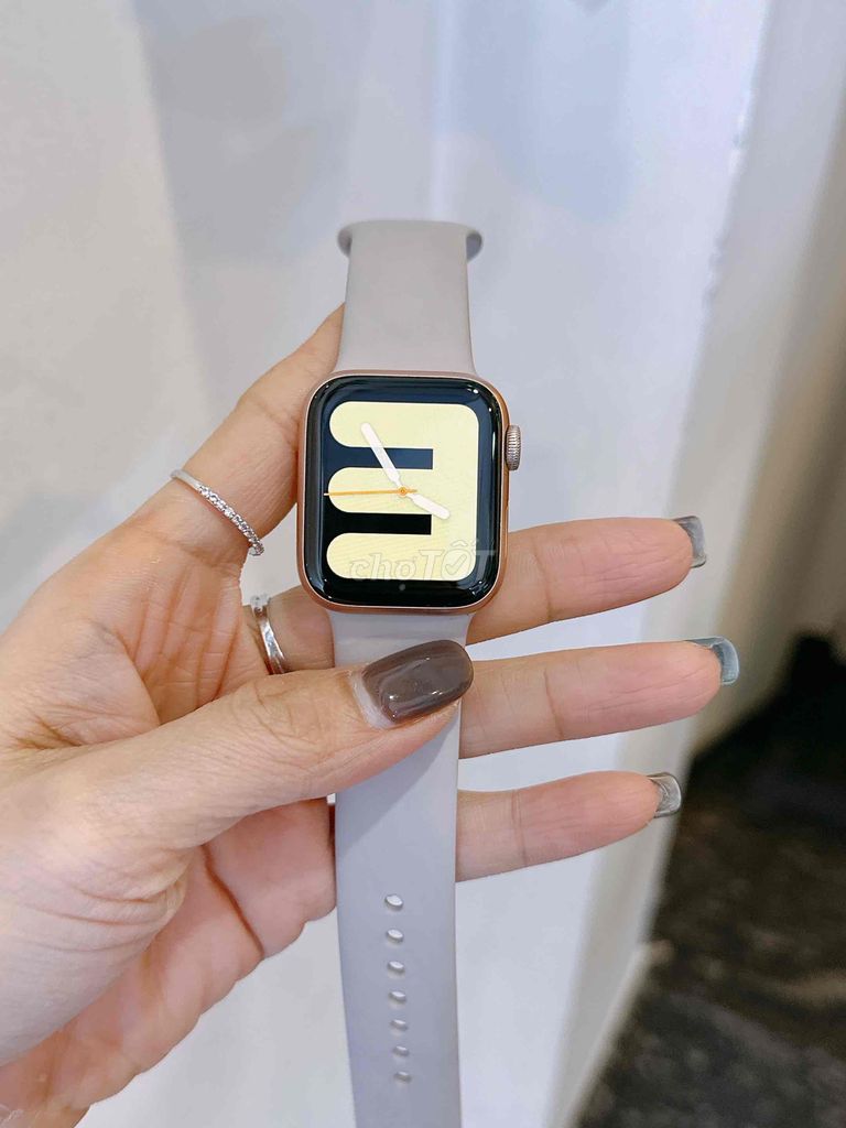 apple watch s6-40mm nhôm hồng ful pk zin pin 100%