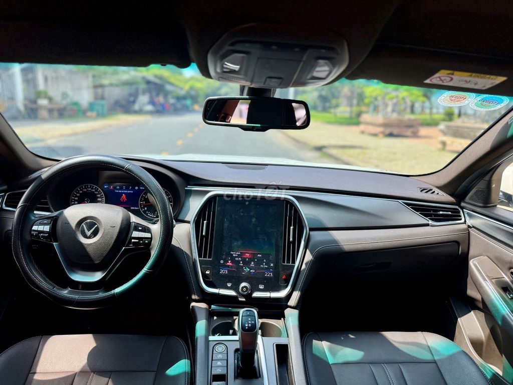 VinFast Lux A Plus 2022 - Màu trắng - 4v9km. Mua bán Ô tô tại Thành phố Thủ Đức Tp Hồ Chí Minh được đăng bởi OTOCITY hình 10