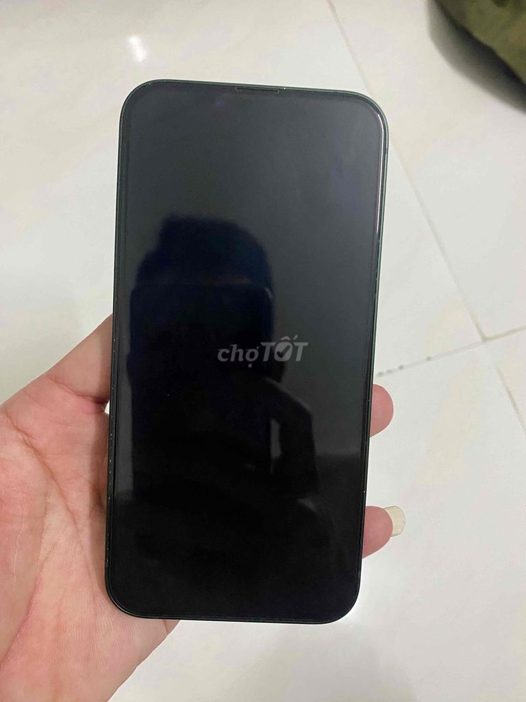 iPhone 13 Xanh Lá 128GB, Nguyên Zin 100%