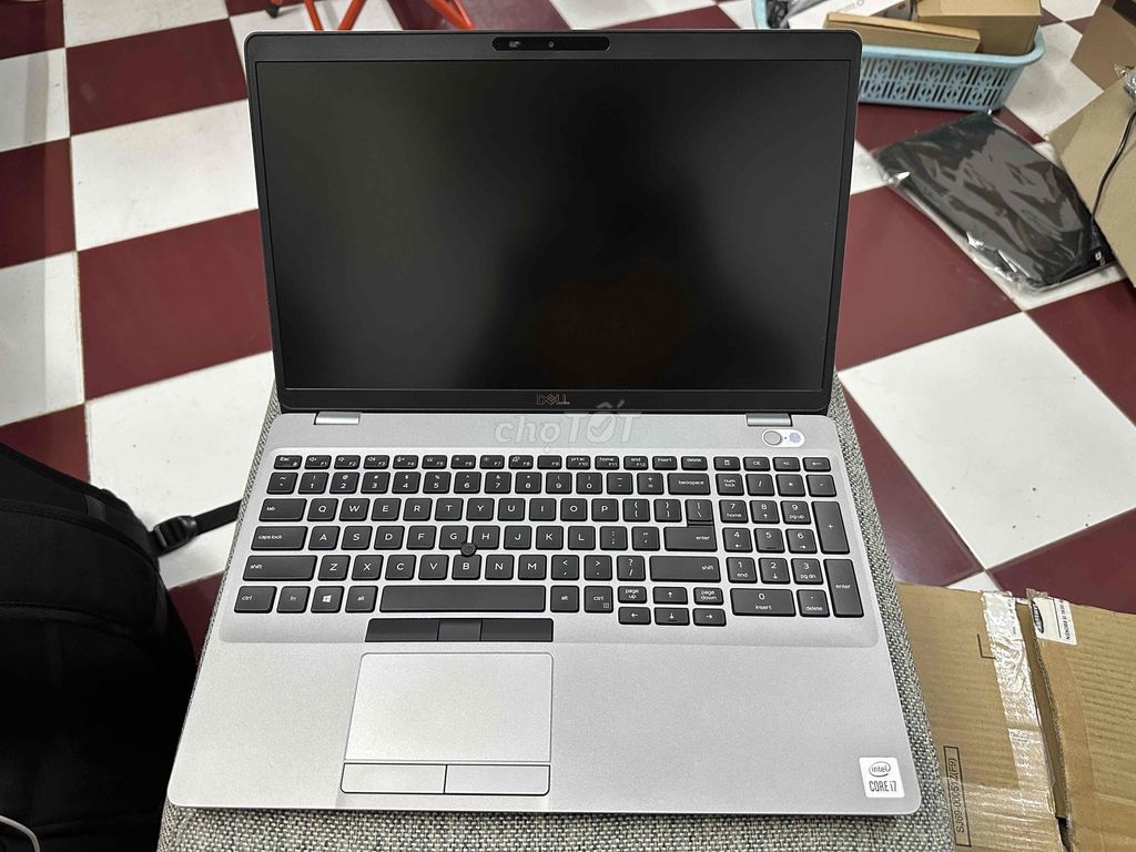 Dell Precision 3550 - i7 10510U/16G/256G P520 FHD. Mua bán Laptop tại Quận 1 Tp Hồ Chí Minh được đăng bởi Hữu Surface hình 1