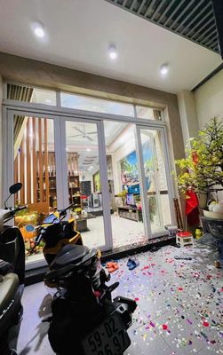 Nhà 4,8x16m, Oto thông Quang Trung-P8, đúc 3,5 tấm. Mua bán nhà ở tại Quận Gò Vấp Tp Hồ Chí Minh được đăng bởi Hoàn