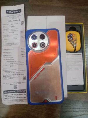 Điện Thoại Tecno Sprak 30 Pro Transformer độc, lạ.. Mua bán Điện thoại tại Quận 12 Tp Hồ Chí Minh được đăng bởi Khoa Nguyen