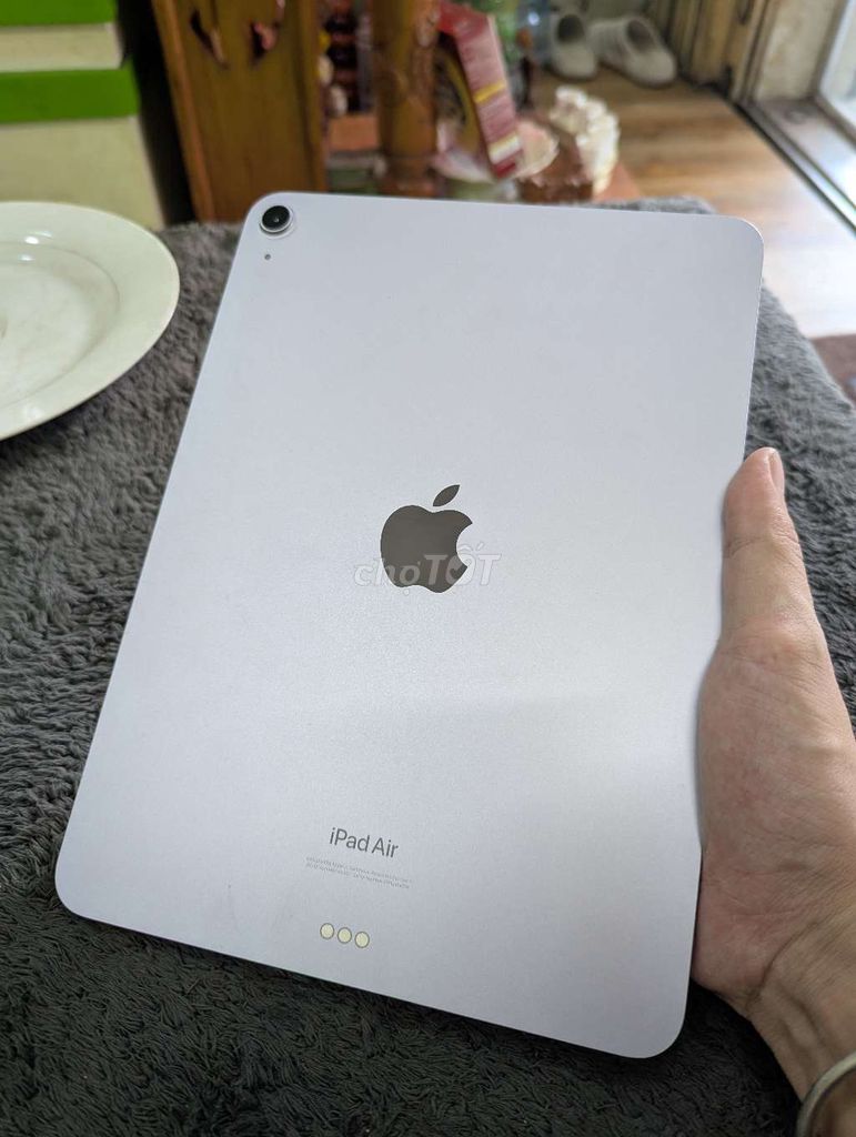 Apple iPad Air 6 M2 11 inch 128GB full rin pin 96. Mua bán Máy tính bảng tại Quận Hải Châu Đà Nẵng được đăng bởi thắng hình 1