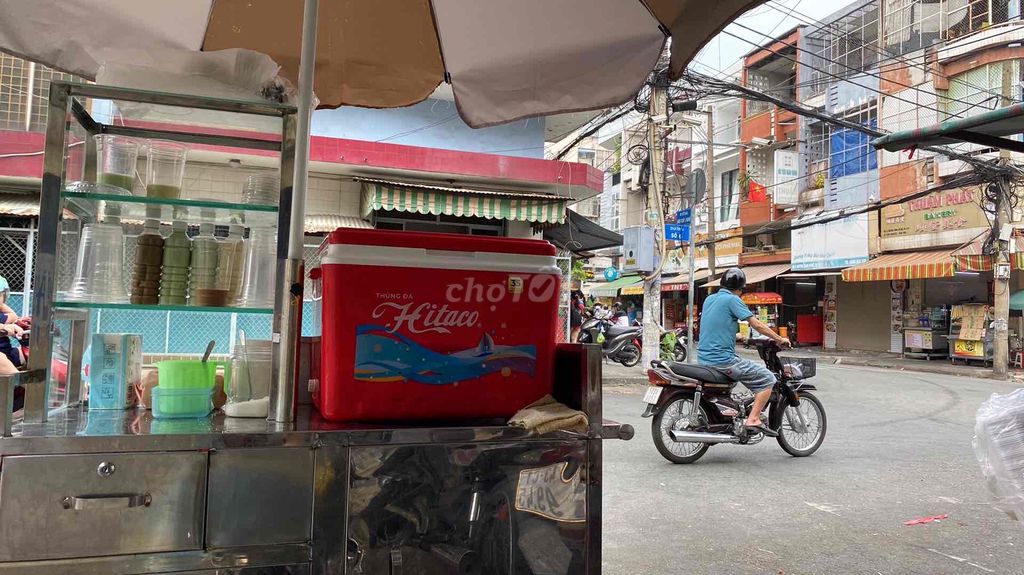 Thùng đá Hitaco Hiệp Thành 35L Đỏ. Mua bán Dụng cụ nhà bếp tại Quận 11 Tp Hồ Chí Minh được đăng bởi Thanh Thanh hình 1