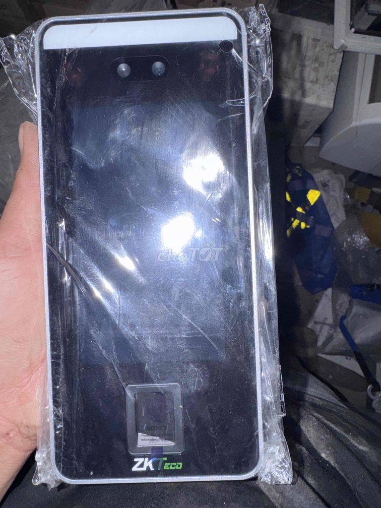 Máy chấm công ZKTeco SpeedFace-V5L[PI] AI. Mua bán Đồ dùng văn phòng tại Huyện Gia Lâm Hà Nội được đăng bởi bùi ngọc cường  hình 1
