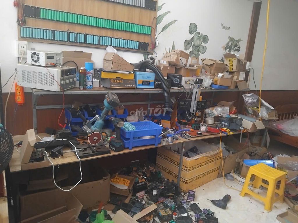 THANH LÝ CỬA HÀNG ĐÓNG PIN . Mua bán Đồ chuyên dụng, Giống nuôi trồng tại Huyện Cư M'gar Đắk Lắk được đăng bởi Huỳnh Trung Vinh hình 1