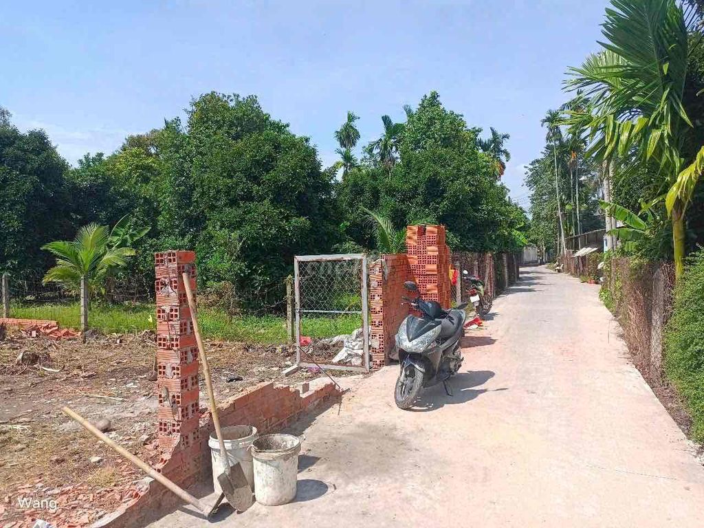 Đất mặt tiền an sơn 19, DT 141m, cách TP Thủ Dầu Một 1km. Mua bán đất tại Thành phố Thuận An Bình Dương được đăng bởi Nhật Hưng hình 5