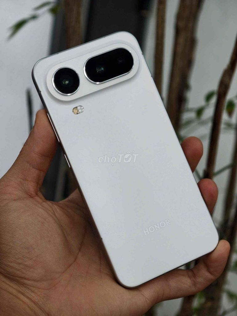 Honor Magic 8 Pro Air 512GB Trắng fullbox. Mua bán Điện thoại tại Quận Hoàng Mai Hà Nội được đăng bởi trần khương androi hình 1