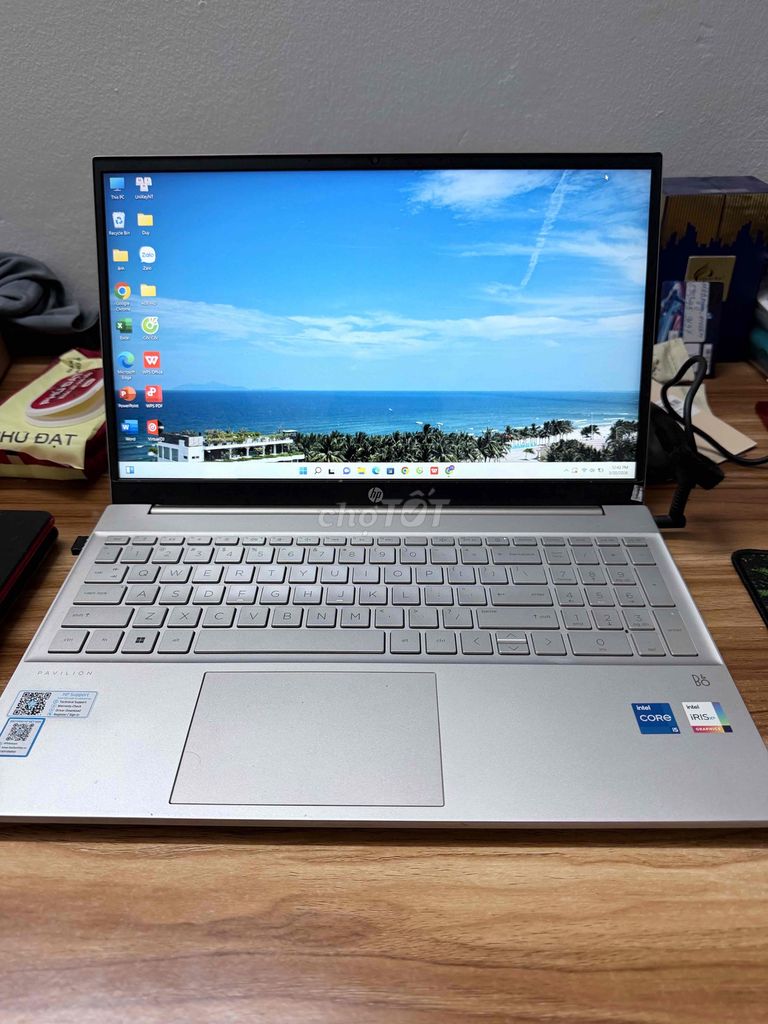 HP Pavilion 15-eg00xx i5-1135G7 8GB. Mua bán Laptop tại Quận Cầu Giấy Hà Nội được đăng bởi Tạ Văn Duy hình 1