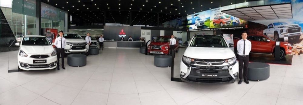 Mitsubishi Tôn Thất Tùng. Mitsubishi Tôn Thất Tùng.