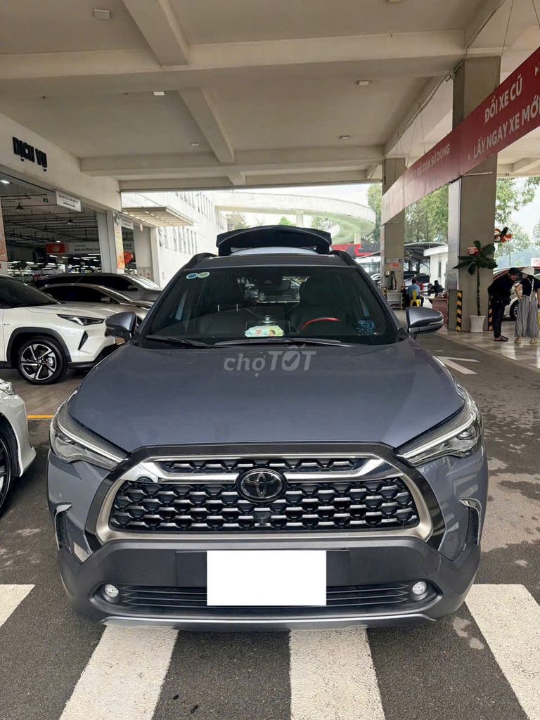 Toyota Corolla Cross 2021 1.8V - 63000 km. Mua bán Ô tô tại Thành phố Thủ Đức Tp Hồ Chí Minh được đăng bởi Nguyễn Thành hình 1