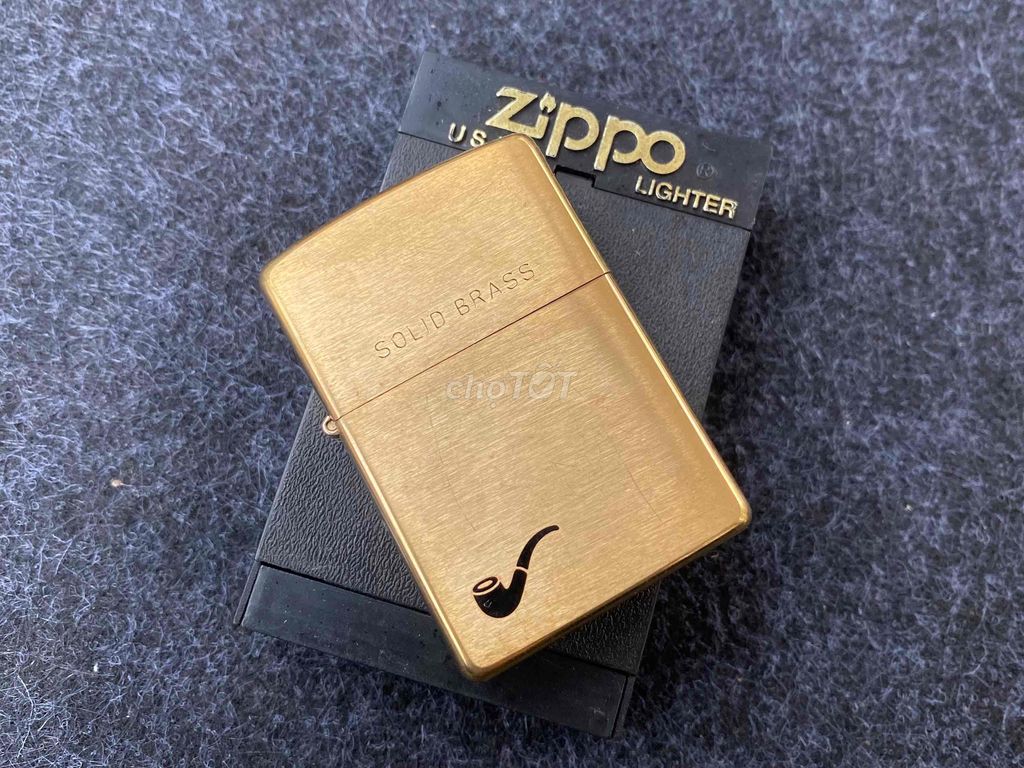 zippo Pipe chuyên cho hút Tẩu