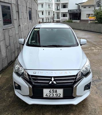 Mitsubishi Attrage 2021 1.2L MT - 61000 km. Mua bán Ô tô tại Thành phố Đà Lạt Lâm Đồng được đăng bởi nguyễn hữu minh