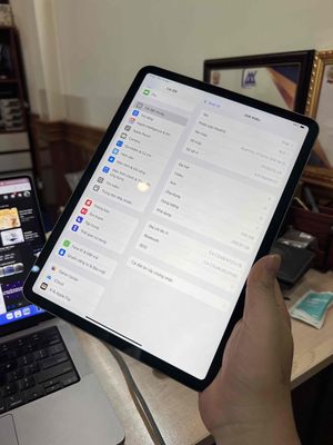 iPad Pro M1 11” 256GB, wifi, Đẹp, BH 3 tháng, p92. Mua bán Máy tính bảng tại Quận Cầu Giấy Hà Nội được đăng bởi Đỗ Kỷ