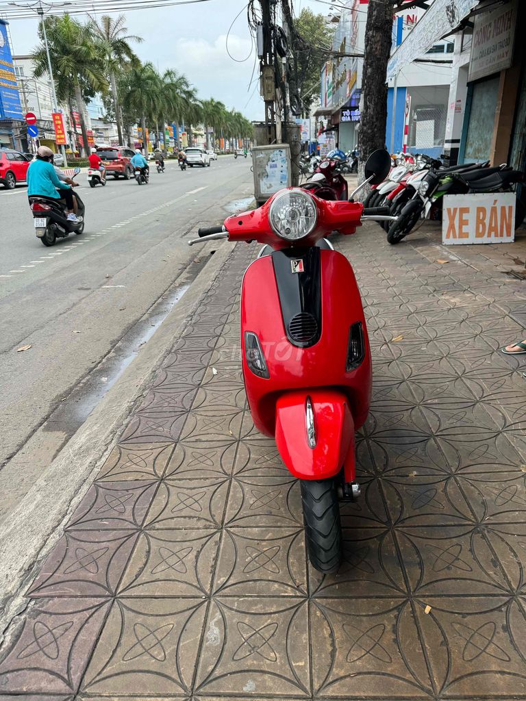 PIAGGIO VESPA FI (2012) BS:59S1:HỒ CHÍ MINH. Mua bán Xe máy tại Quận Ninh Kiều Cần Thơ được đăng bởi DVCĐ Công Minh hình 1