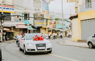 bán xe Audi A6 2011 giá cực mềm 280tr. Mua bán Ô tô tại Quận Bình Tân Tp Hồ Chí Minh được đăng bởi Hoàng Cửu Long