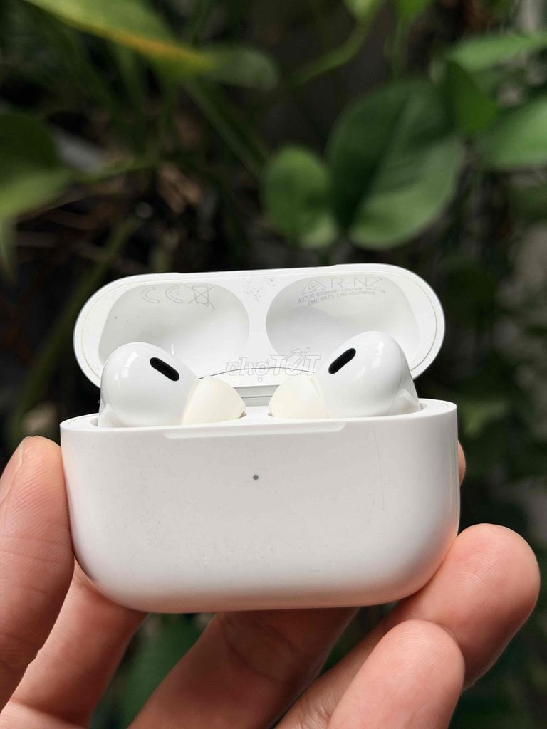 Tai Nghe AirPods Pro 2 Body Vna Chính Hãng. Mua bán Tivi, Âm thanh tại Quận Sơn Trà Đà Nẵng được đăng bởi Anh Apple Chính Hãng hình 1