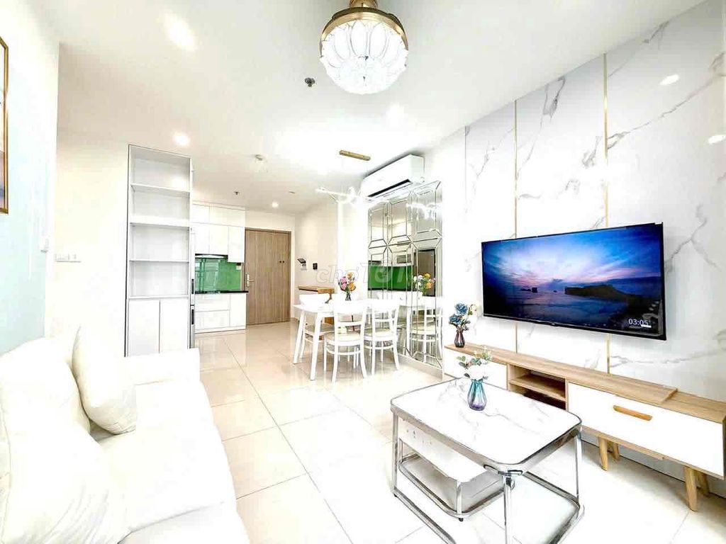 Cần tiền bán gấp căn 2n1vs full nội thất giá 3tỷ4, Vinhomes Ocean Park