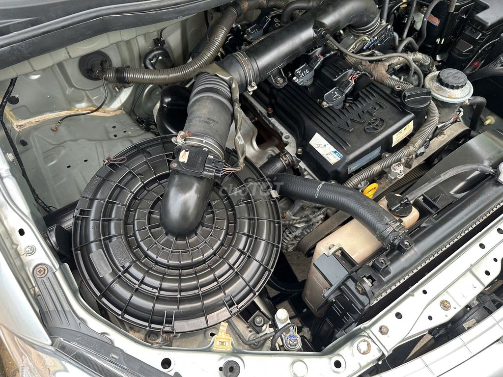 Toyota INNOVA 2.0G cuối 2010 1 chủ biển 4 số 30Y. Mua bán Ô tô tại Huyện Sóc Sơn Hà Nội được đăng bởi Salon Auto Đào Hằng hình 19