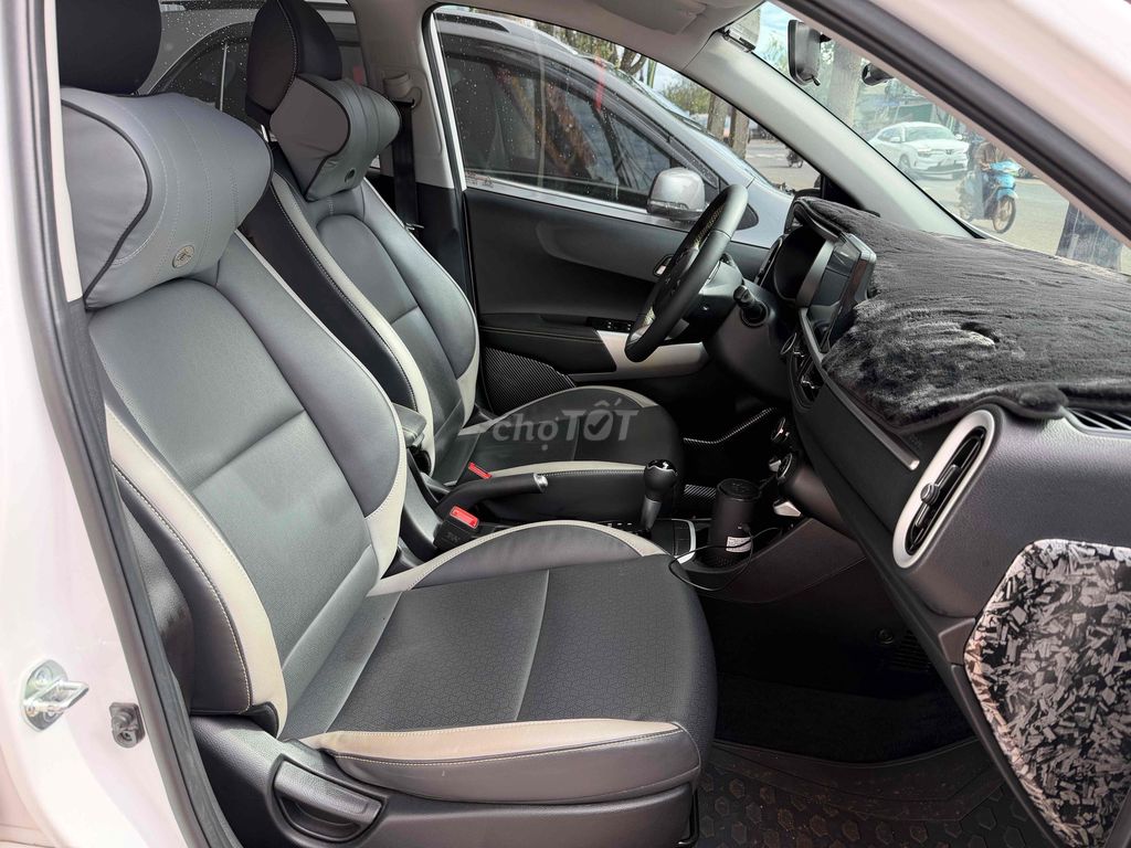 Kia Morning 2024 X-Line - 36000 km. Mua bán Ô tô tại Huyện Đức Trọng Lâm Đồng được đăng bởi Đức Trọng hình 6