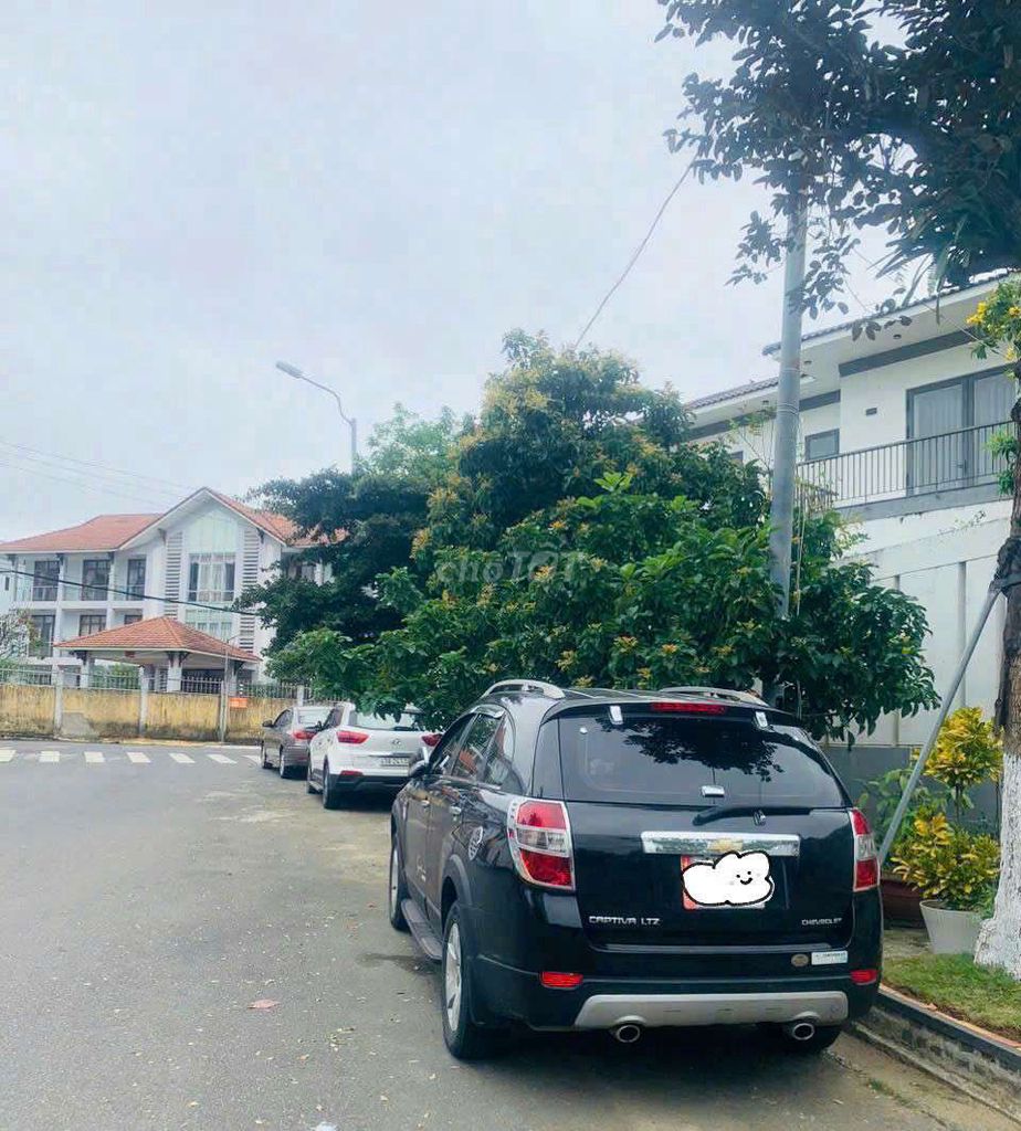 BÁN XE Chevrolet Captiva 2008 LTZ 2.4 - 94000 km. Mua bán Ô tô tại Quận Ngũ Hành Sơn Đà Nẵng được đăng bởi Võ Diễm hình 6