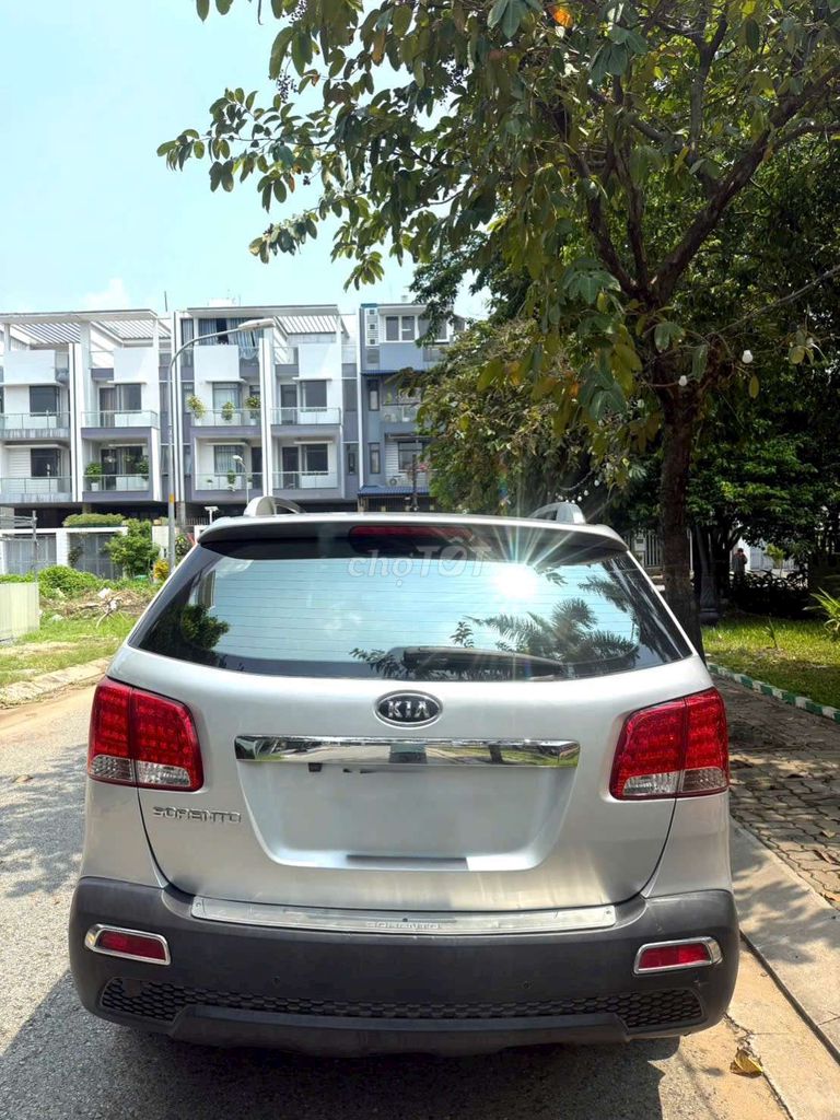 2013 GAT 4WD 2.4 - 138000 km. Mua bán Ô tô tại Quận 5 Tp Hồ Chí Minh được đăng bởi Triệu Phú  hình 3