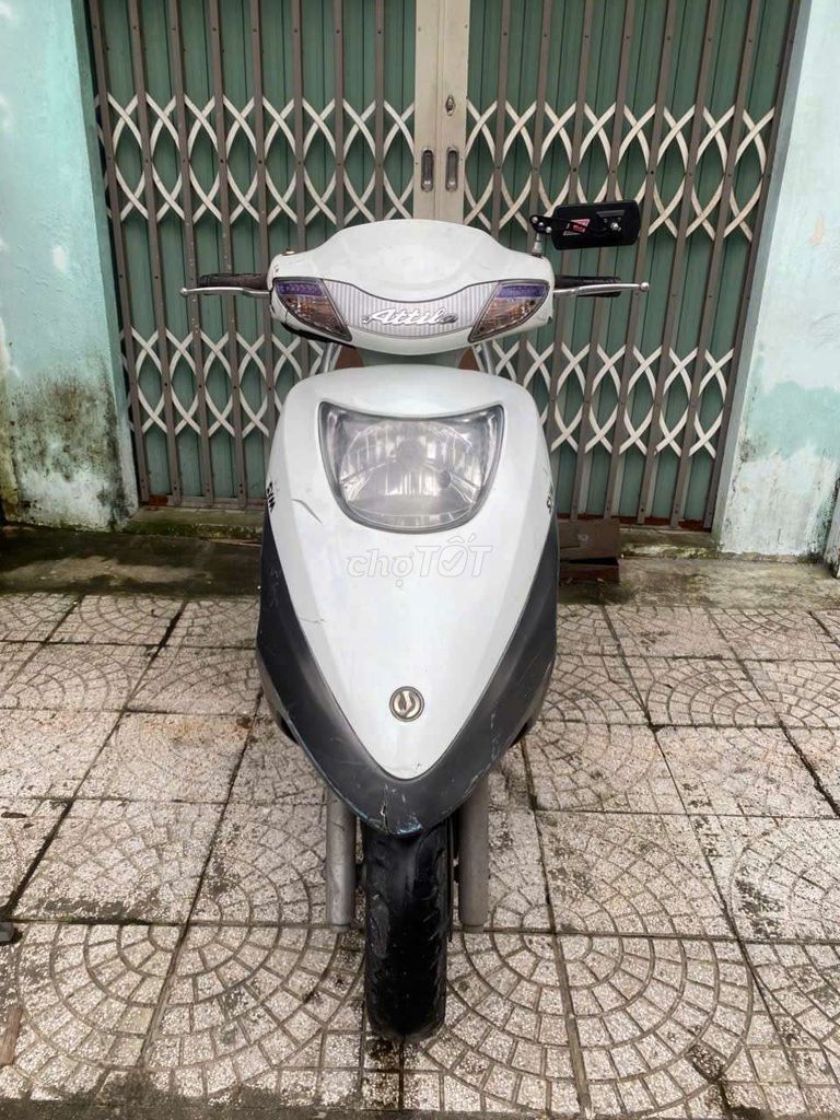 Cần bán ATILA nguyên rin đẹp keng. Mua bán Xe máy tại Quận Liên Chiểu Đà Nẵng được đăng bởi Bụi Quốc hình 2