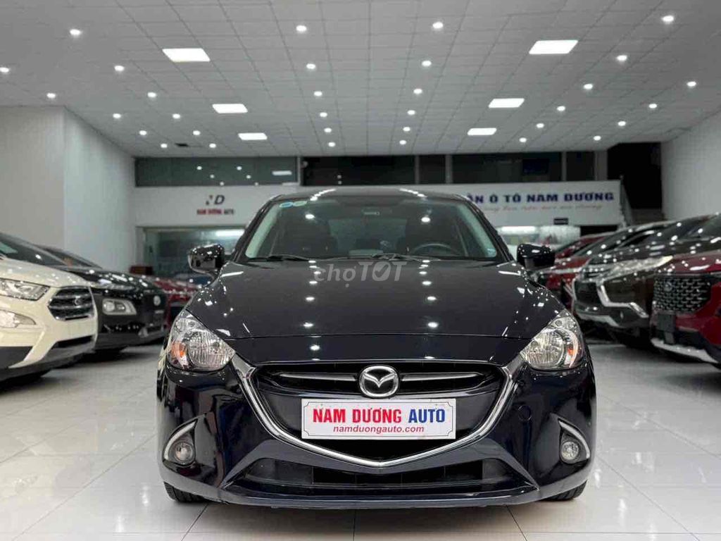 Mazda 2 2018 1.5 AT Sedan