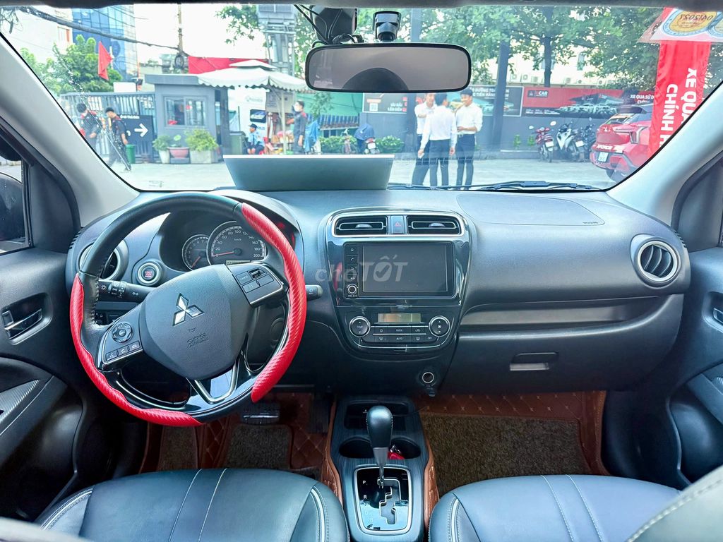 Mitsubishi Attrage 2022 CVT Premium - 23.800. Mua bán Ô tô tại Thành phố Thủ Đức Tp Hồ Chí Minh được đăng bởi Thế Bảo Mitsubishi  hình 8