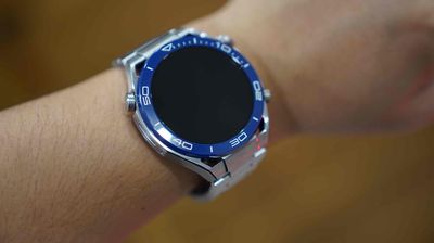 Huawei Watch Ultimate bản dây kim loại chính hãng