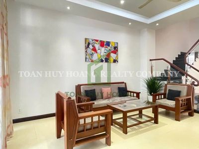 Rent · Làng Châu Âu (Euro Village) · 4 bd · 100 м² · Quận Sơn Trà, ул. Mỹ An 7