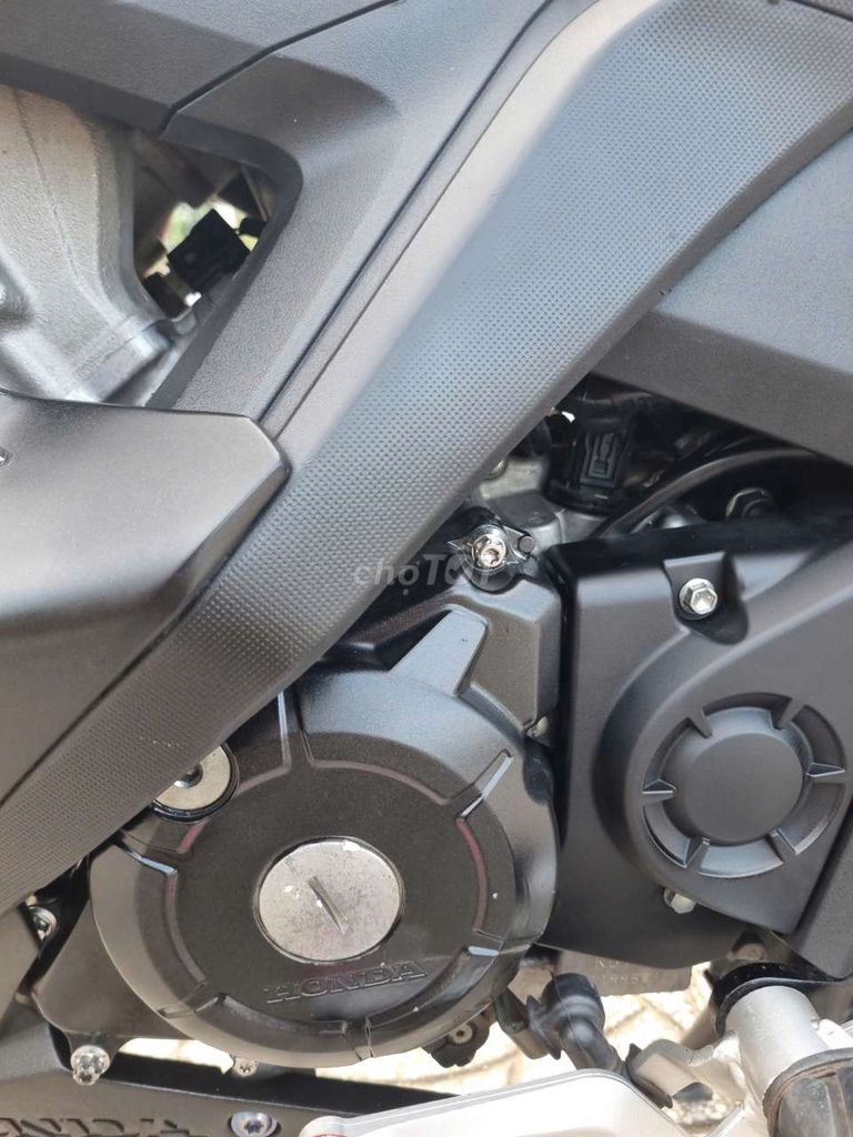 Honda Sonic Đen Đỏ Đã sử dụng. Mua bán Xe máy tại Thành phố Cao Lãnh Đồng Tháp được đăng bởi Vinh Quang  hình 7