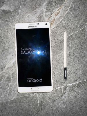 SAMSUNG GALAXY NOTE 4. Mua bán Điện thoại tại Huyện Ứng Hòa Hà Nội được đăng bởi Hoàng Bảo Linh