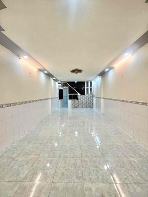 Nhà 1/ lê văn Qứơi [ 4 x17] 1 lầu 3PN ,2WC,hẻm 8m  thông