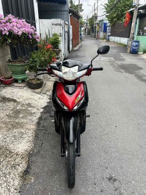 Honda Wave RSX 2010 Đỏ Đen zin êm giấy tờ đầy đủ