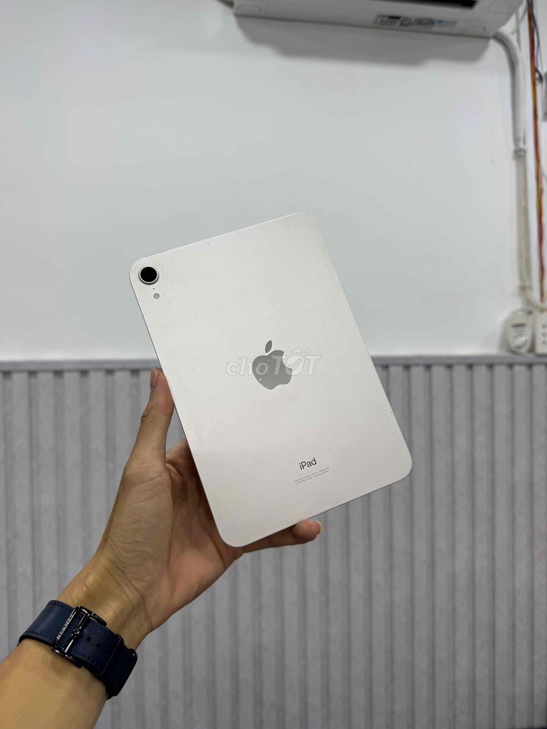 Ipad mini 6 64gb wifi 98% zin nguyên bản pin 88%